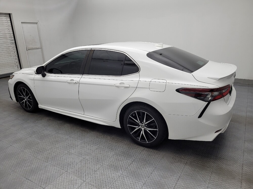 2021 Toyota Camry in Charleston, SC 29414 - 18121642 3
