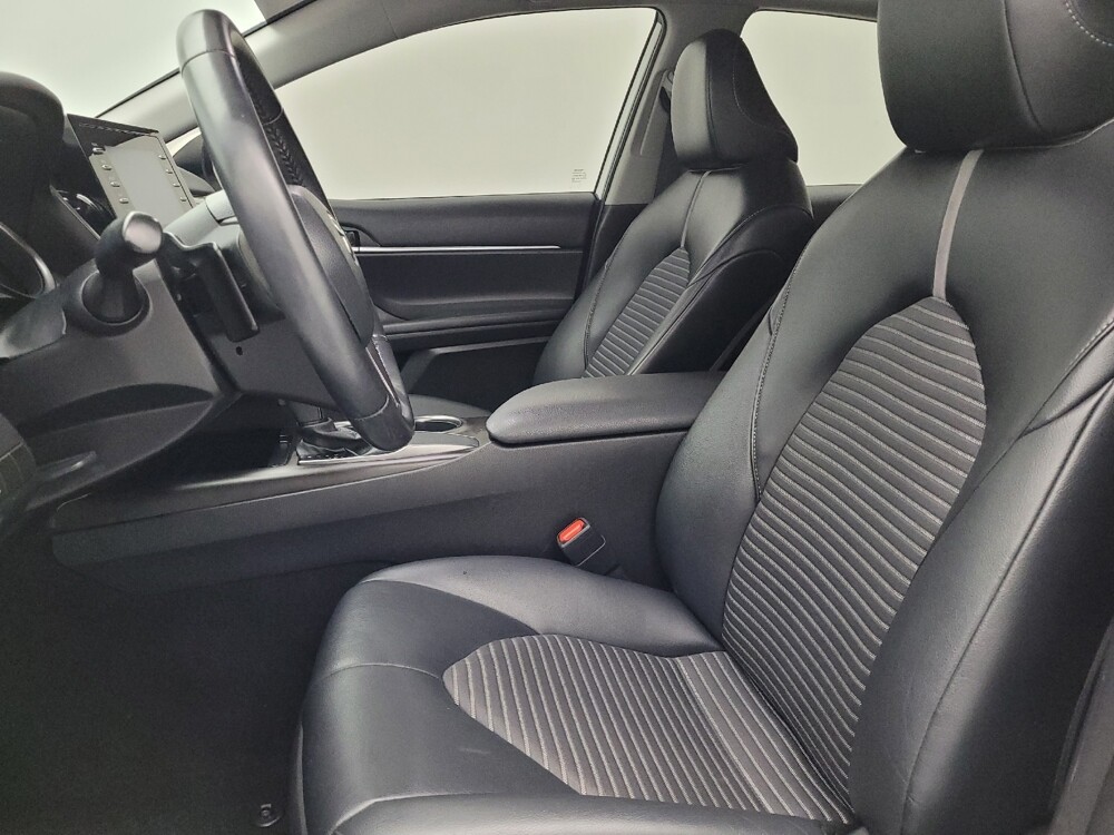 2021 Toyota Camry in Charleston, SC 29414 - 18121642 17