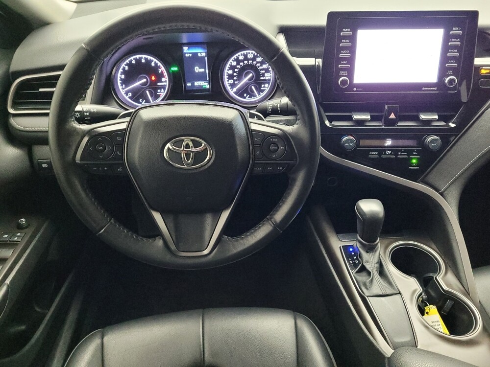 2021 Toyota Camry in Charleston, SC 29414 - 18121642 22