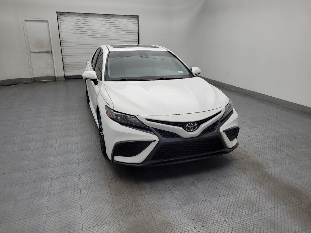 2021 Toyota Camry in Charleston, SC 29414 - 18121642 14