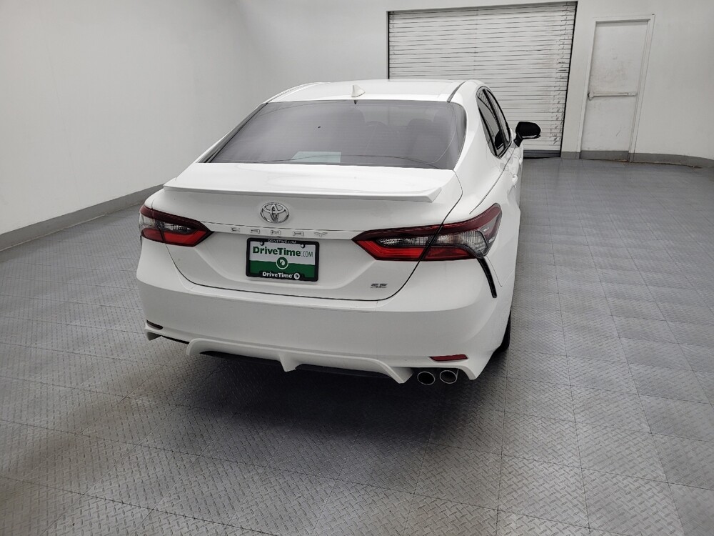 2021 Toyota Camry in Charleston, SC 29414 - 18121642 7