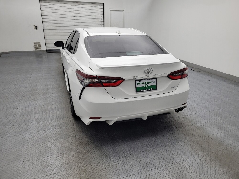 2021 Toyota Camry in Charleston, SC 29414 - 18121642 6