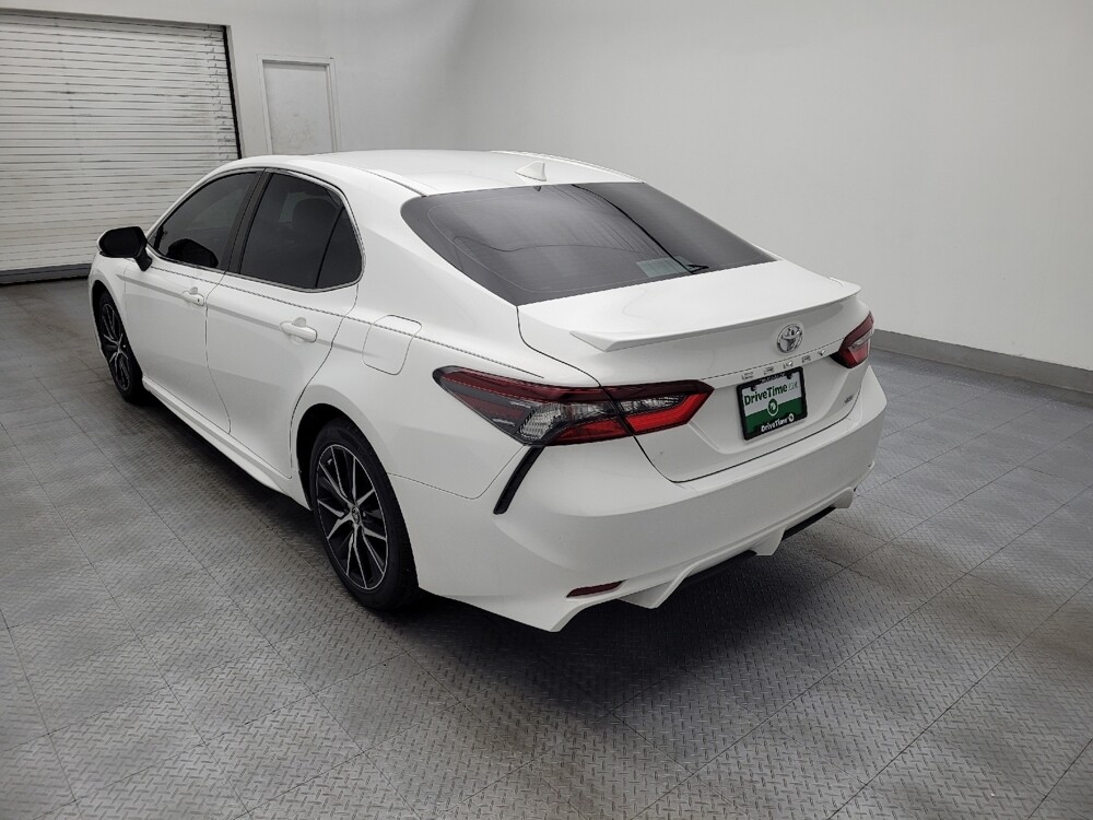 2021 Toyota Camry in Charleston, SC 29414 - 18121642 5