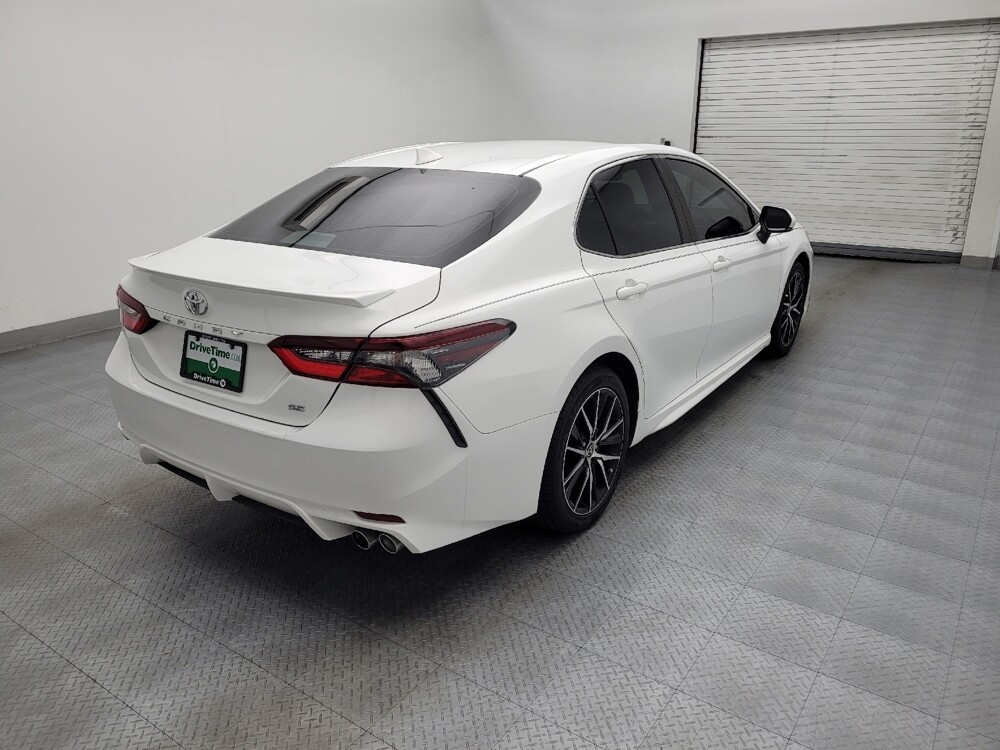 2021 Toyota Camry in Charleston, SC 29414 - 18121642 9