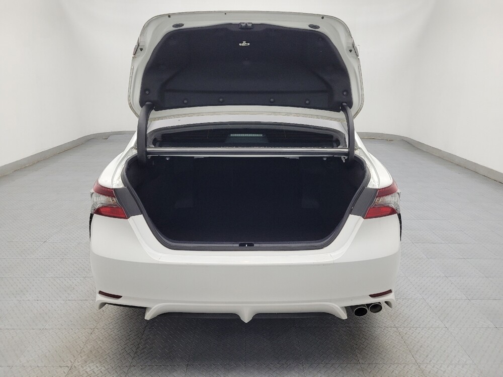 2021 Toyota Camry in Charleston, SC 29414 - 18121642 29