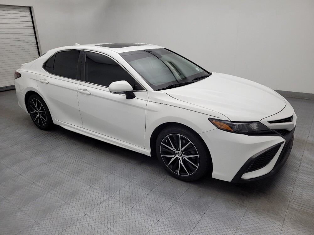 2021 Toyota Camry in Charleston, SC 29414 - 18121642 11