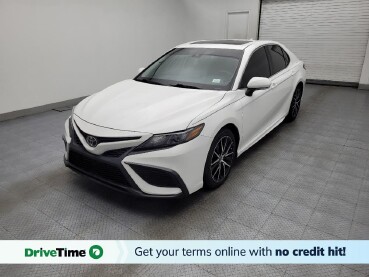 2021 Toyota Camry in Charleston, SC 29414