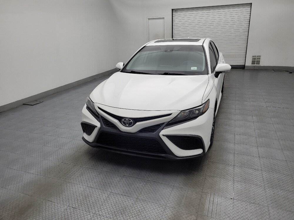 2021 Toyota Camry in Charleston, SC 29414 - 18121642 15