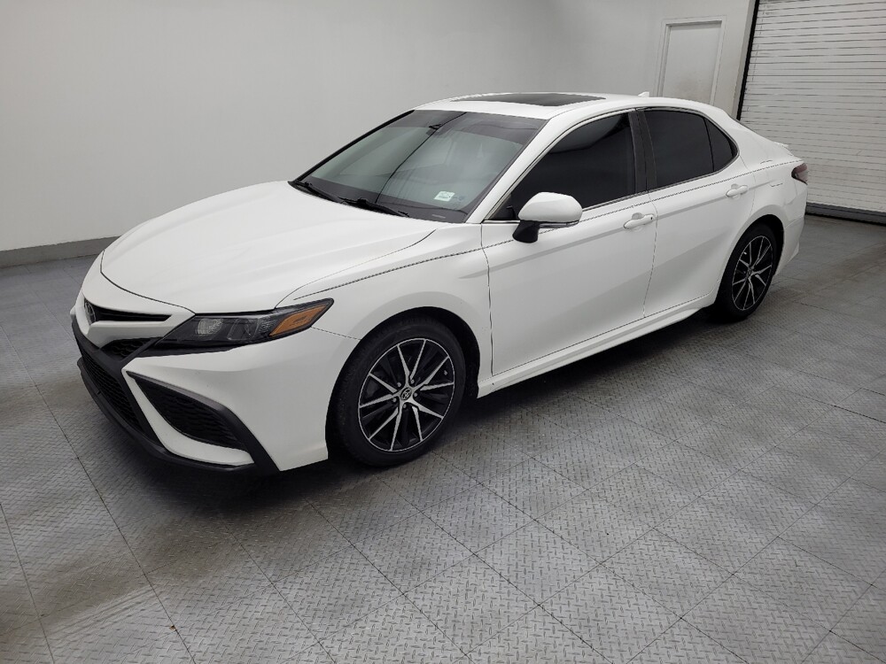 2021 Toyota Camry in Charleston, SC 29414 - 18121642 2