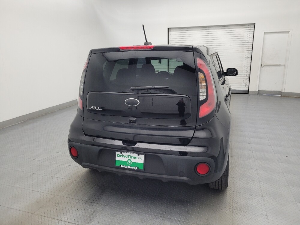 2019 Kia Soul in Charlotte, NC 28213 - 18121643 7