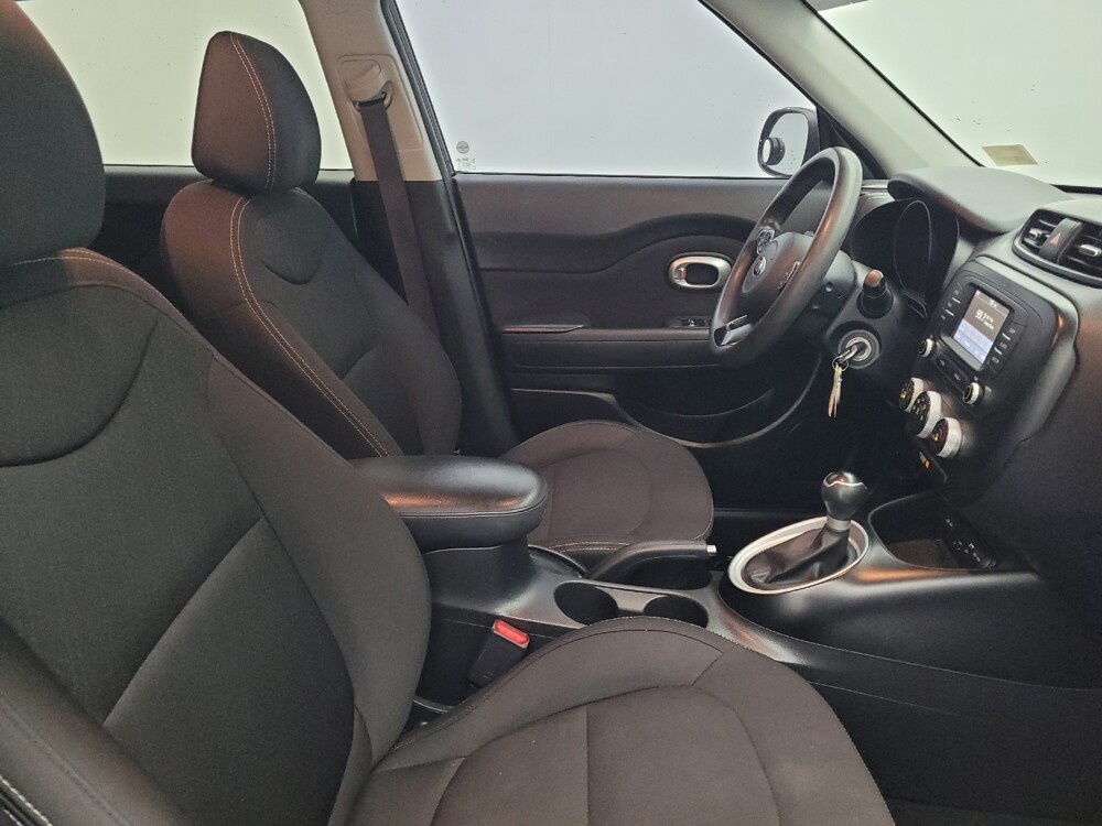 2019 Kia Soul in Charlotte, NC 28213 - 18121643 21