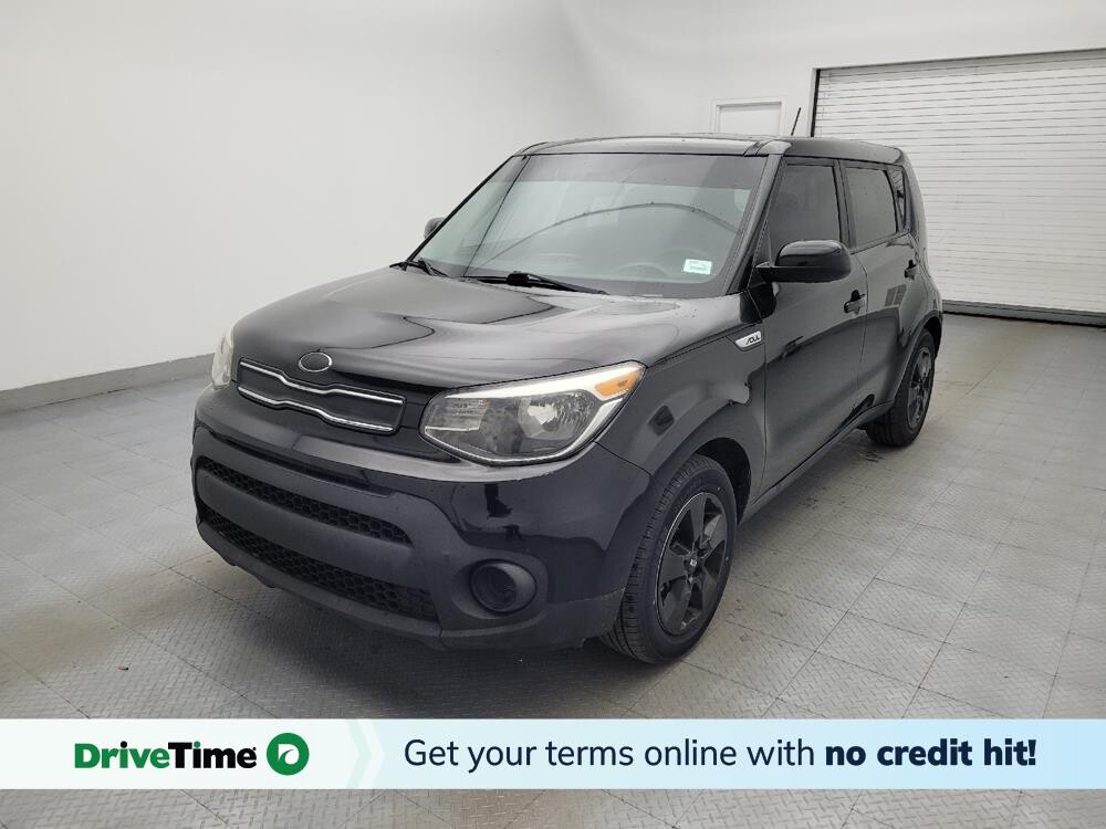 2019 Kia Soul in Charlotte, NC 28213 - 18121643