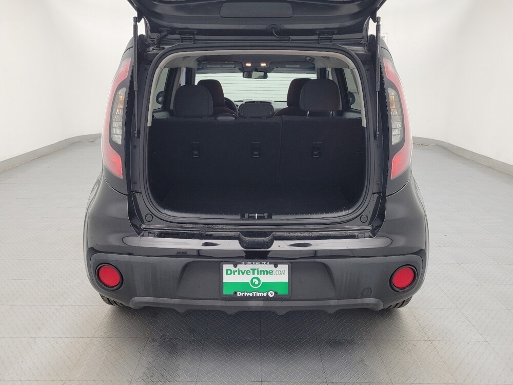 2019 Kia Soul in Charlotte, NC 28213 - 18121643 29