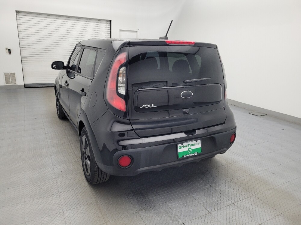 2019 Kia Soul in Charlotte, NC 28213 - 18121643 6