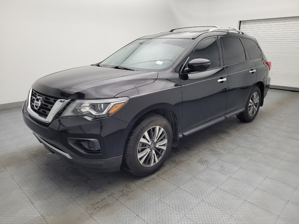 2017 Nissan Pathfinder in Greensboro, NC 27407 - 18121644 2