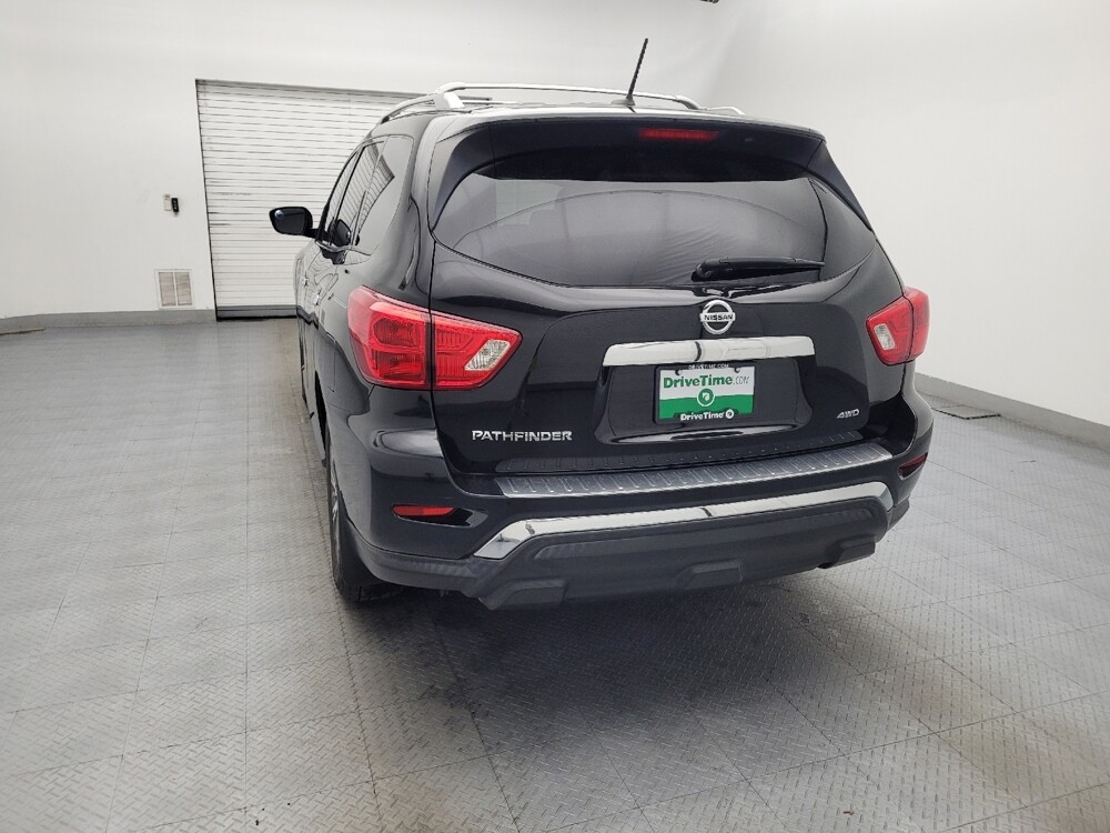 2017 Nissan Pathfinder in Greensboro, NC 27407 - 18121644 6