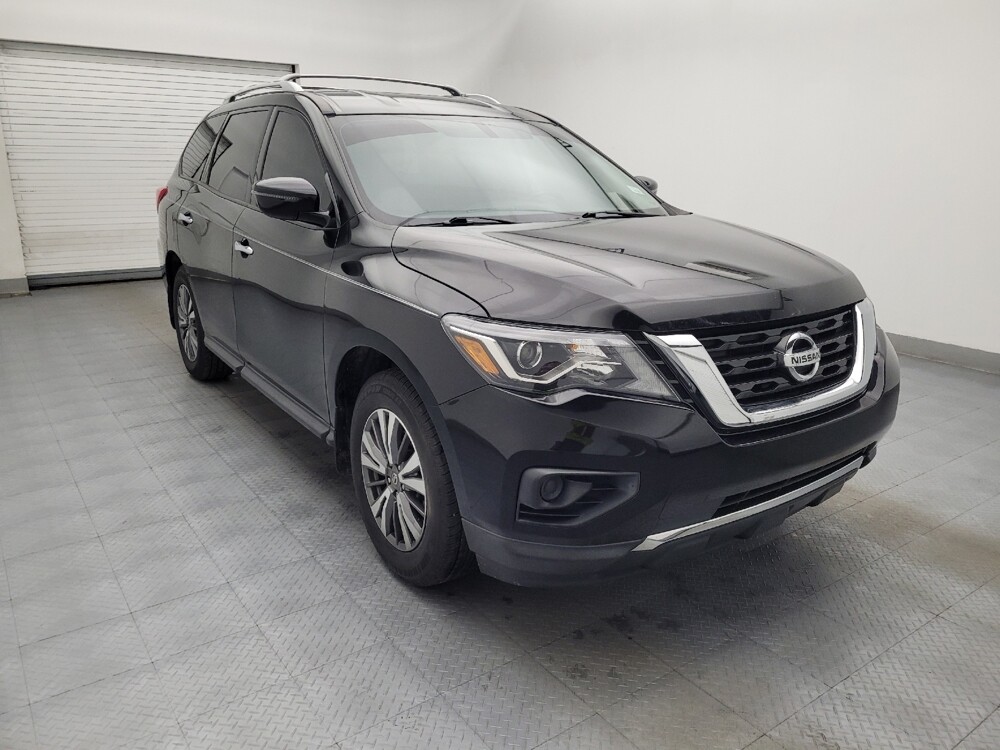 2017 Nissan Pathfinder in Greensboro, NC 27407 - 18121644 13