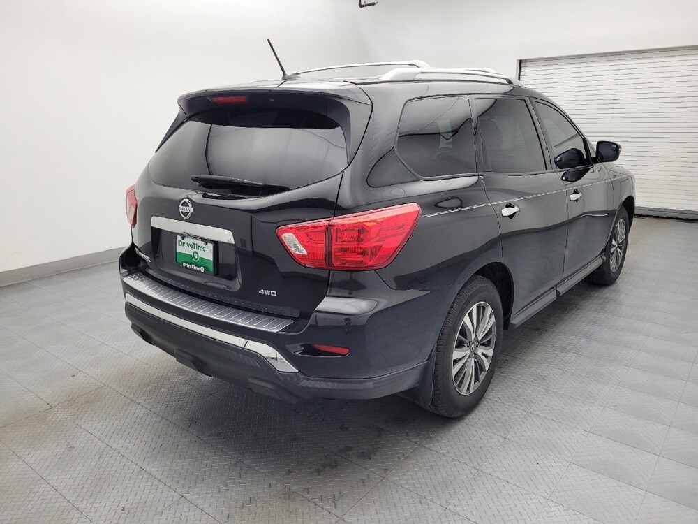 2017 Nissan Pathfinder in Greensboro, NC 27407 - 18121644 9