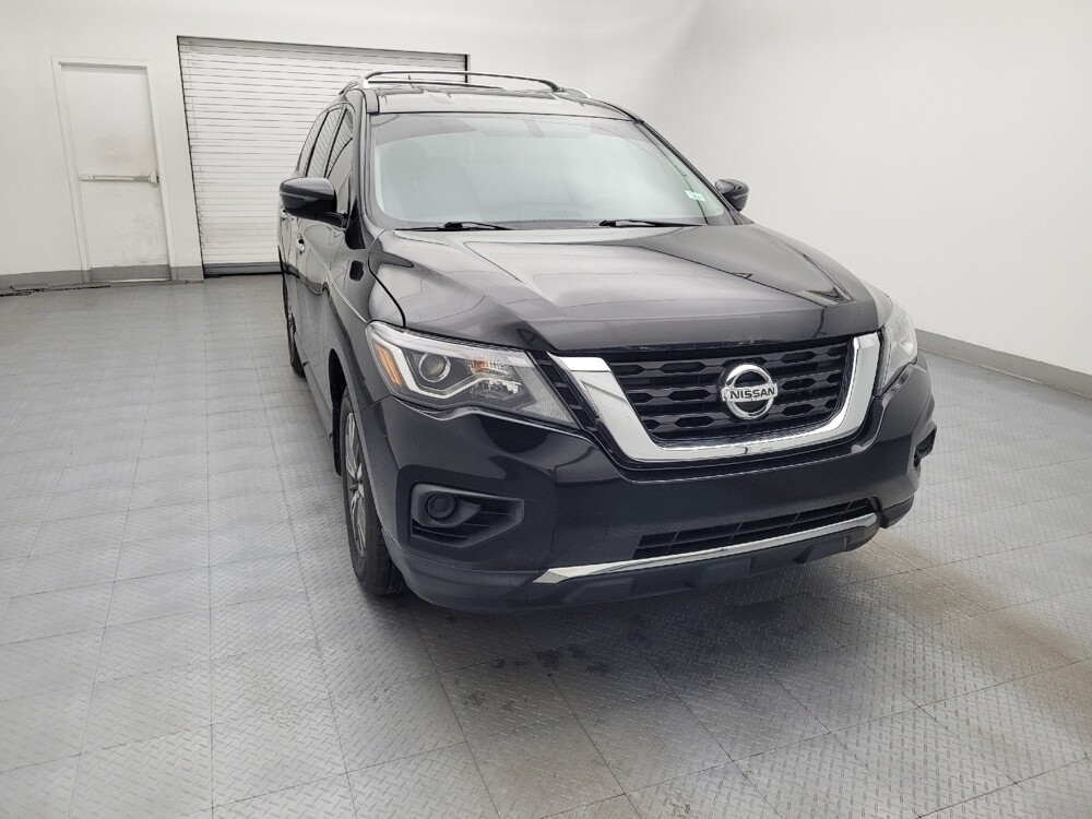 2017 Nissan Pathfinder in Greensboro, NC 27407 - 18121644 14