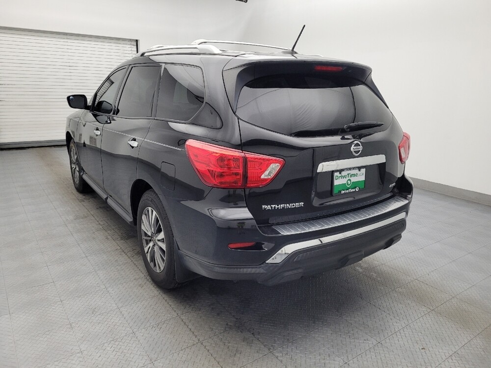 2017 Nissan Pathfinder in Greensboro, NC 27407 - 18121644 5