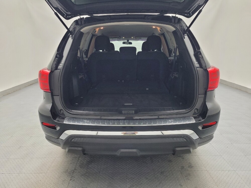 2017 Nissan Pathfinder in Greensboro, NC 27407 - 18121644 29