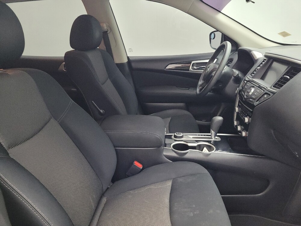 2017 Nissan Pathfinder in Greensboro, NC 27407 - 18121644 21