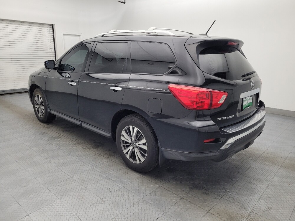 2017 Nissan Pathfinder in Greensboro, NC 27407 - 18121644 3