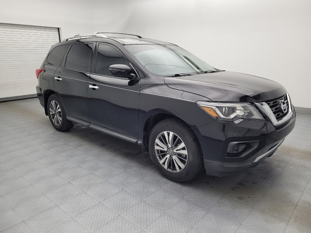 2017 Nissan Pathfinder in Greensboro, NC 27407 - 18121644 11