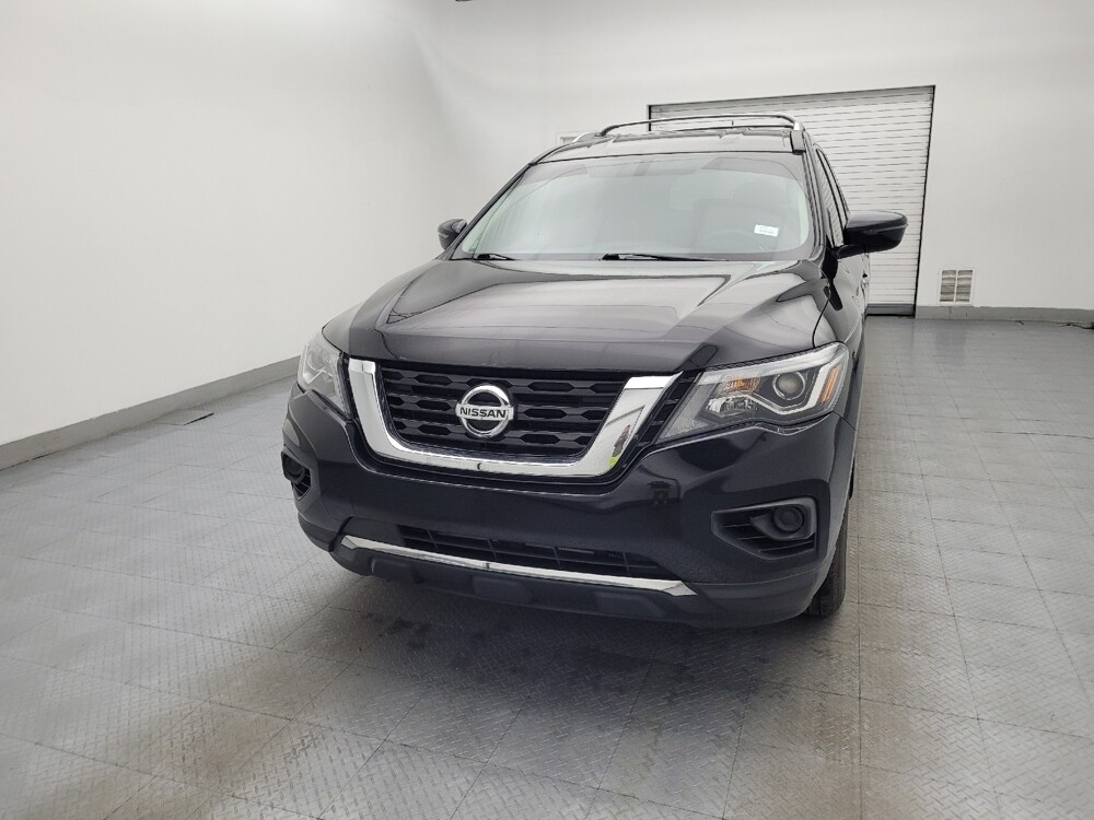 2017 Nissan Pathfinder in Greensboro, NC 27407 - 18121644 15