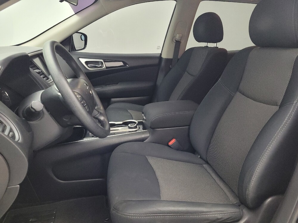 2017 Nissan Pathfinder in Greensboro, NC 27407 - 18121644 17