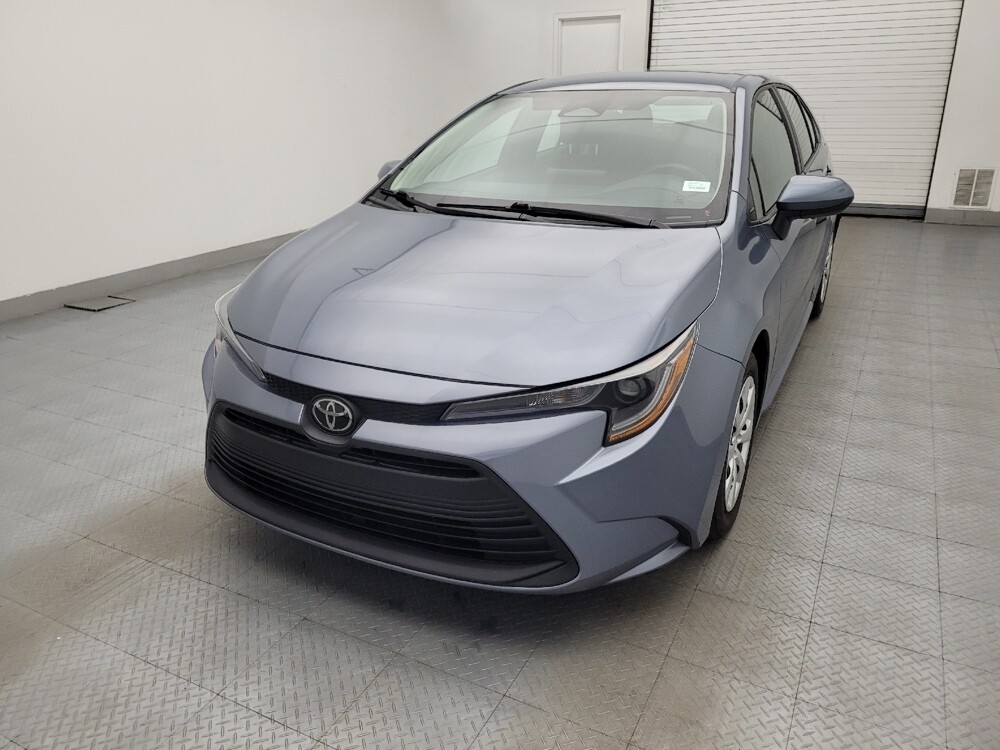 2024 Toyota Corolla in Charlotte, NC 28273 - 18121645 15