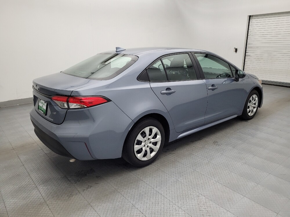 2024 Toyota Corolla in Charlotte, NC 28273 - 18121645 10