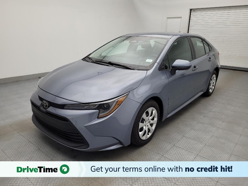 2024 Toyota Corolla in Charlotte, NC 28273 - 18121645