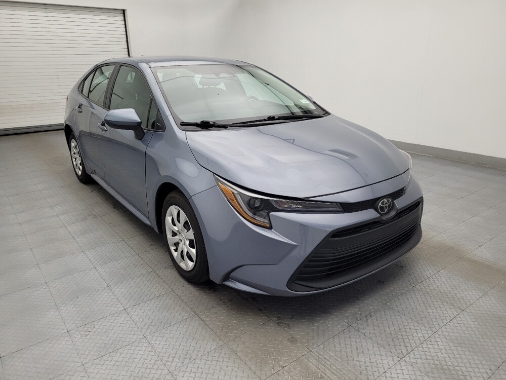 2024 Toyota Corolla in Charlotte, NC 28273 - 18121645 13