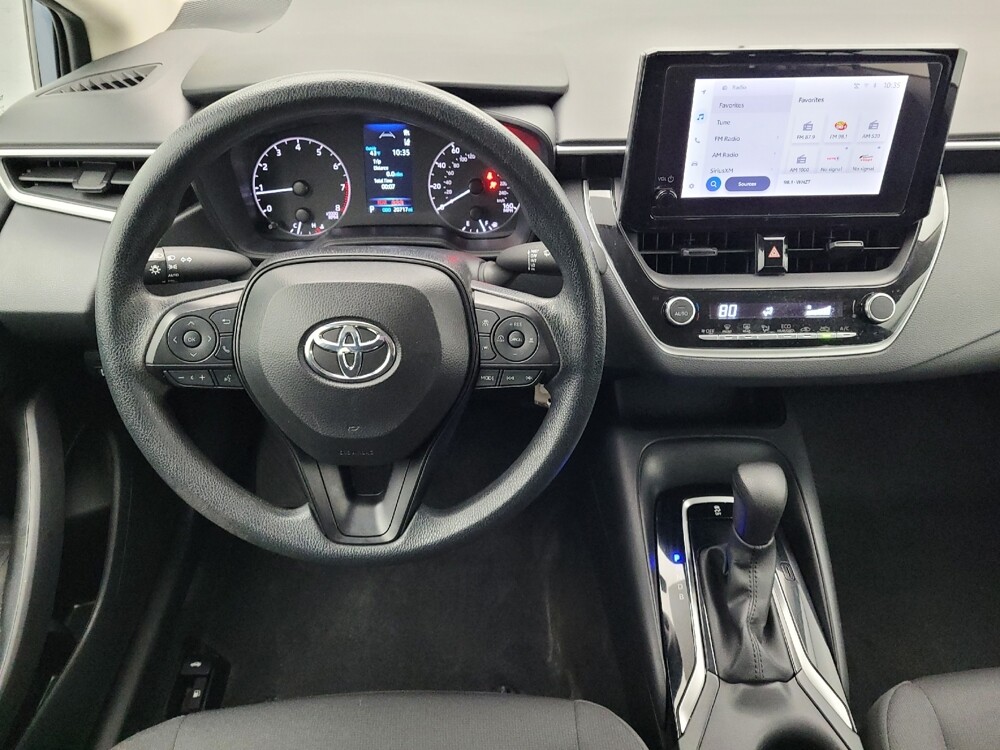 2024 Toyota Corolla in Charlotte, NC 28273 - 18121645 22