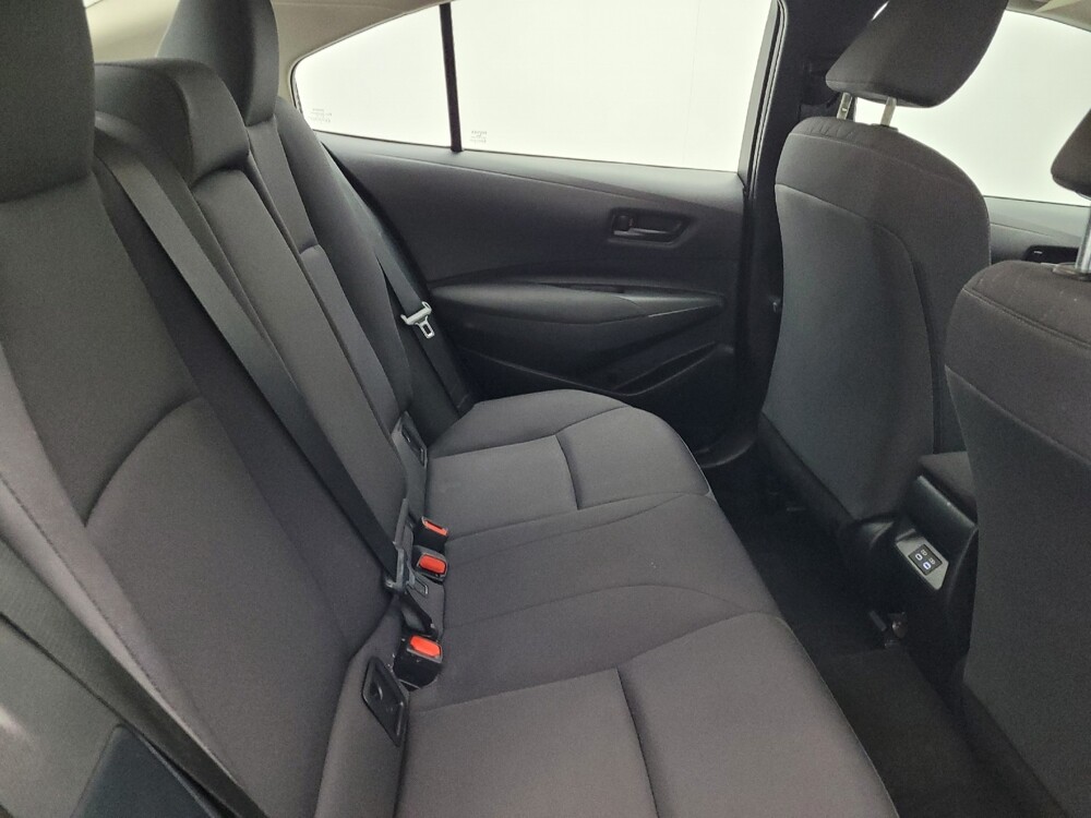 2024 Toyota Corolla in Charlotte, NC 28273 - 18121645 19