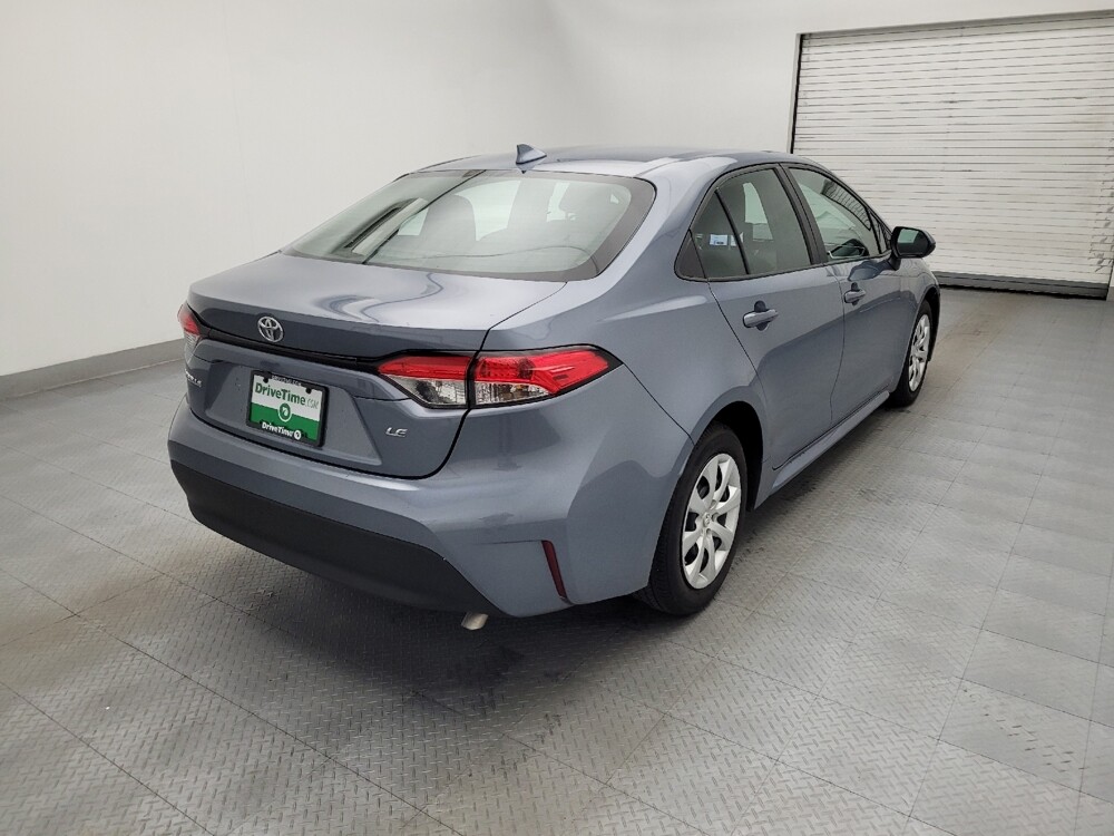 2024 Toyota Corolla in Charlotte, NC 28273 - 18121645 9