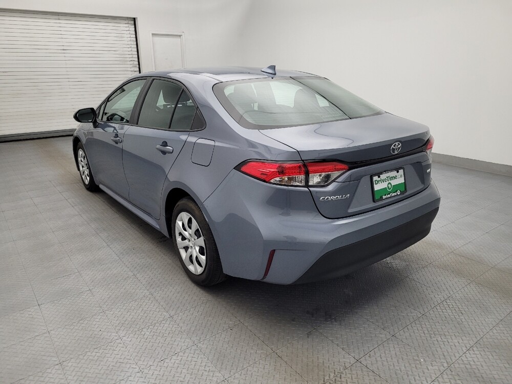 2024 Toyota Corolla in Charlotte, NC 28273 - 18121645 5