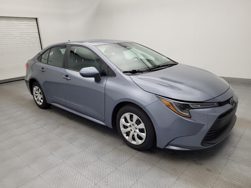 2024 Toyota Corolla in Charlotte, NC 28273 - 18121645 11
