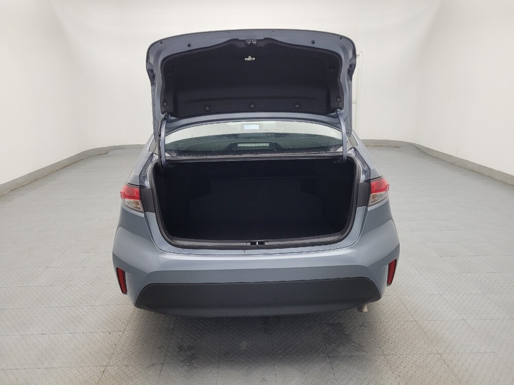 2024 Toyota Corolla in Charlotte, NC 28273 - 18121645 29