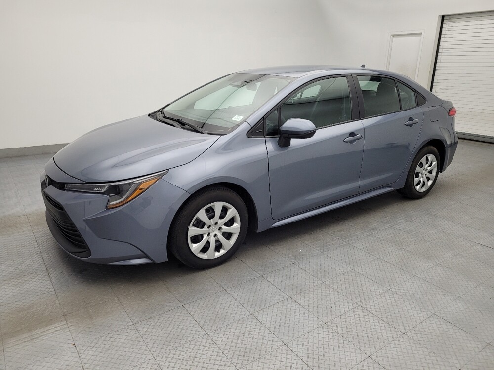 2024 Toyota Corolla in Charlotte, NC 28273 - 18121645 2