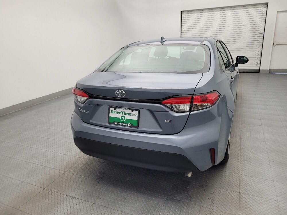 2024 Toyota Corolla in Charlotte, NC 28273 - 18121645 7