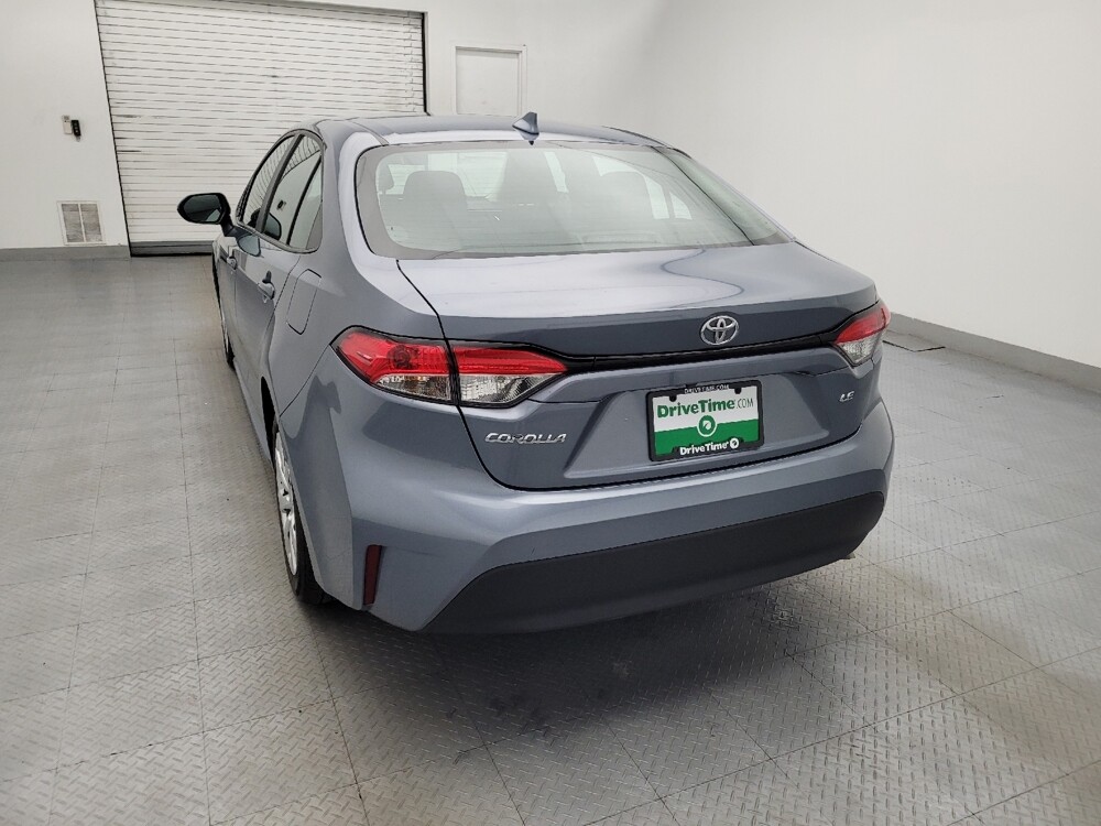 2024 Toyota Corolla in Charlotte, NC 28273 - 18121645 6
