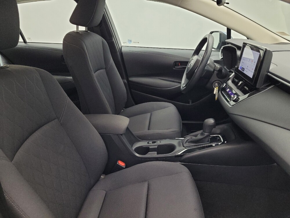 2024 Toyota Corolla in Charlotte, NC 28273 - 18121645 21