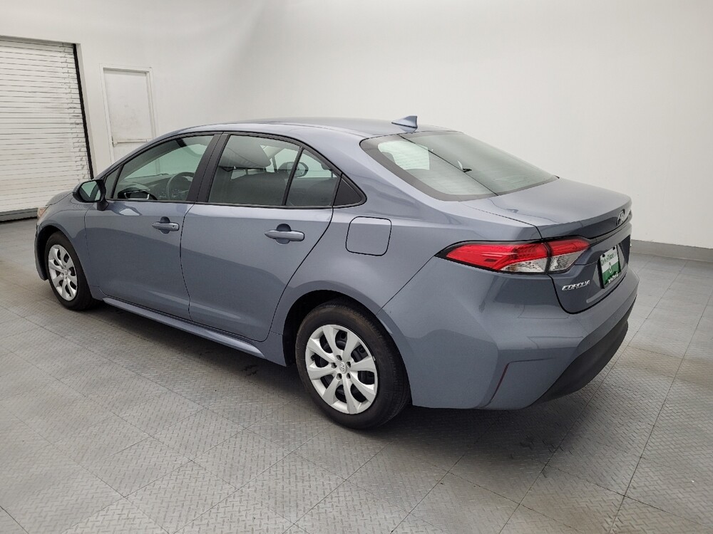 2024 Toyota Corolla in Charlotte, NC 28273 - 18121645 3