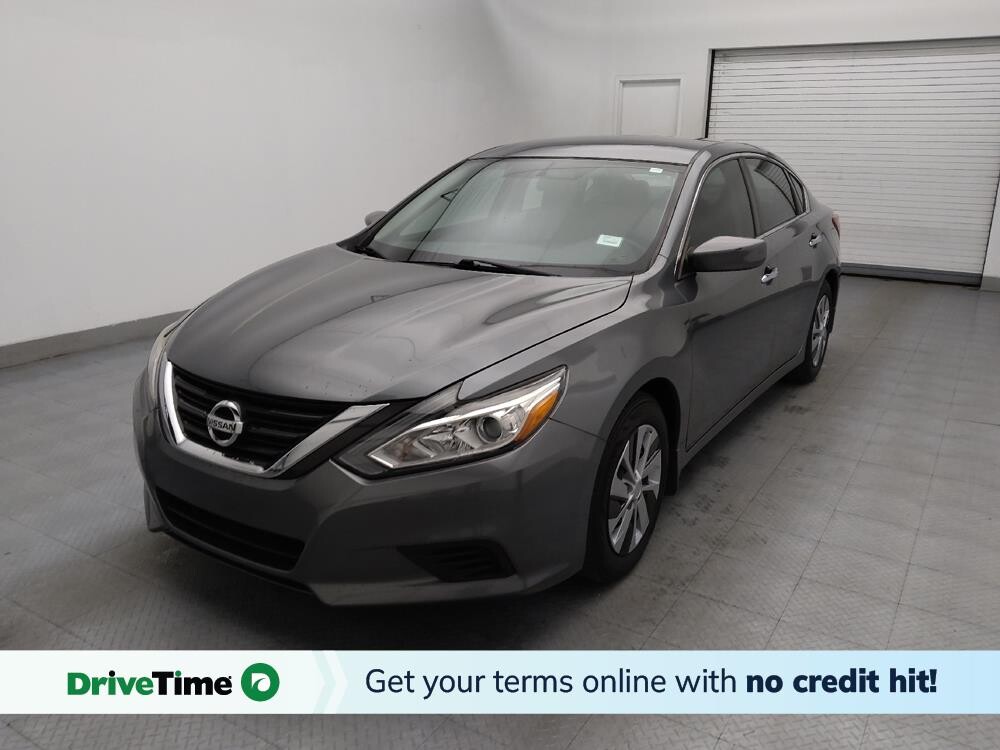 2018 Nissan Altima in Greenville, SC 29607 - 18121648