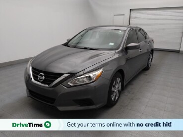 2018 Nissan Altima in Greenville, SC 29607