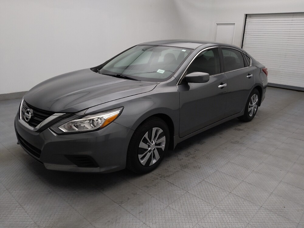 2018 Nissan Altima in Greenville, SC 29607 - 18121648 2