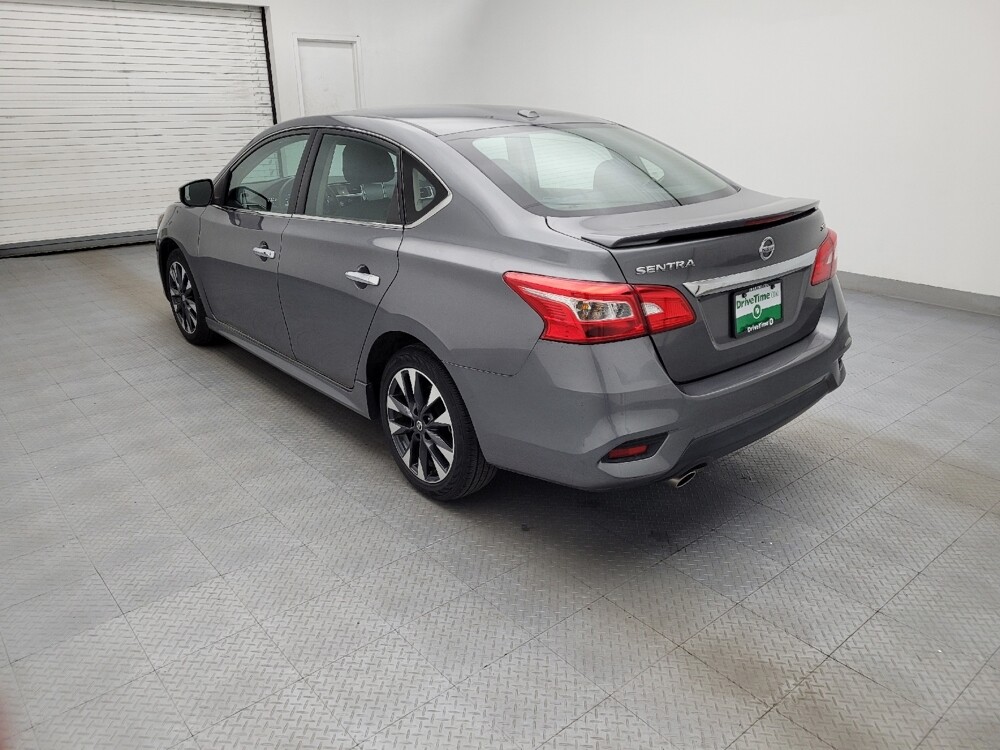 2019 Nissan Sentra in Greenville, SC 29607 - 18121651 5