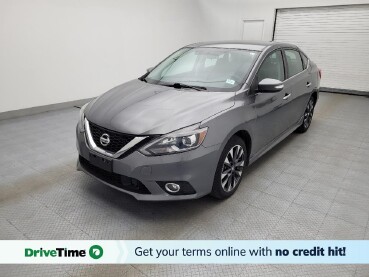 2019 Nissan Sentra in Greenville, SC 29607